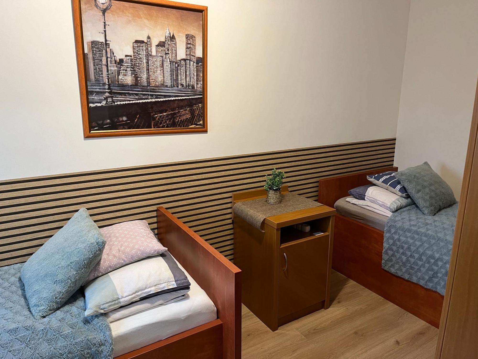 Brookforest Apartman Hajdúszoboszló Eksteriør bilde